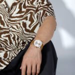 NaviForce Watch NF9272L-White/Brown 5
