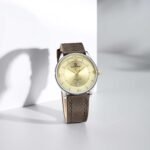 NaviForce Watch NF9272L-Golden/D.Brown 2
