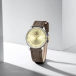 NaviForce Watch NF9272L-Golden/D.Brown 3