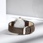NaviForce Watch NF9272L-Golden/D.Brown 4