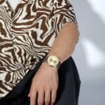 NaviForce Watch NF9272L-Golden/D.Brown 6