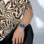 NaviForce Watch NF9272L-Blue/Brown 4