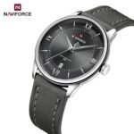 NaviForce Watch NF9272L-Grey/Silver 1 NaviForce NF9272L-Grey/Silver
