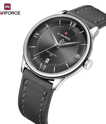 Home 9 NaviForce NF9272L-Grey/Silver