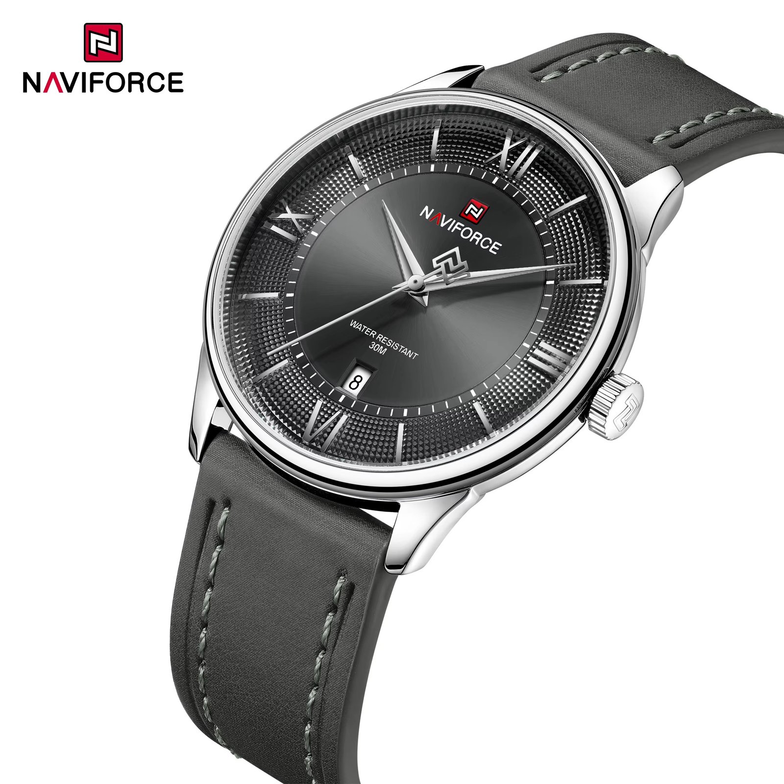 NWN_NF9272L_GY/S NaviForce NF9272L-Grey/Silver