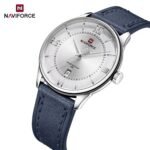 NaviForce Watch NF9272L-White/Blue 1 NaviForce NF9272L-White/Blue