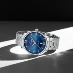 NaviForce Watch NF9272S-Silver/Blue 3