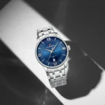 NaviForce Watch NF9272S-Silver/Blue 4