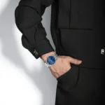 NaviForce Watch NF9272S-Silver/Blue 5