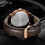 NaviForce Watch NF8078 - RoseGold/Brown 3