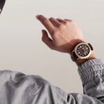 NaviForce Watch NF8078 - RoseGold/Brown 4