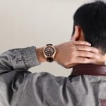NaviForce Watch NF8078 - RoseGold/Brown 5