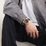 NaviForce Watch NF8078 - RoseGold/Brown 6