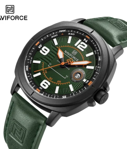 Home 7 NaviForce NF8078 – Green/Black