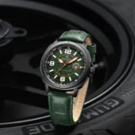 NaviForce Watch NF8078 – Green/Black 2
