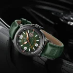 NaviForce Watch NF8078 – Green/Black 3