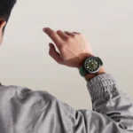 NaviForce Watch NF8078 – Green/Black 5