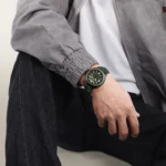 NaviForce Watch NF8078 – Green/Black 6
