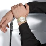 NaviForce Watch NF9272S – Silver/White/Golden 5