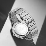 NaviForce Watch NF9272S – Silver/Grey 3