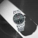 NaviForce Watch NF9272S – Silver/Grey 4