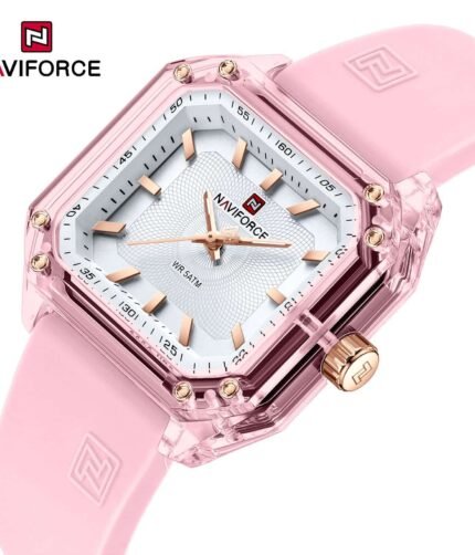 NaviForce NF7106 – Pink/White