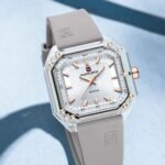 NaviForce Watch NF7106 – Grey/White 2