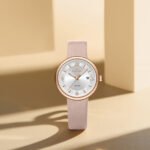 NaviForce Watch NF5076 – RoseGold/White/ChampagenePink 3