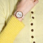 NaviForce Watch NF5076 – RoseGold/White/ChampagenePink 5