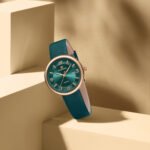 NaviForce Watch NF5076 – Green/RoseGold 4