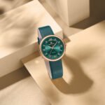 NaviForce Watch NF5076 – Green/RoseGold 2