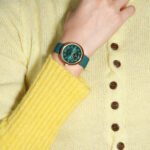 NaviForce Watch NF5076 – Green/RoseGold 5