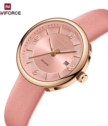 Home 17 NaviForce NF5076 – Pink/RoseGold