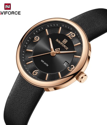 Home 15 NaviForce NF5076 – Black/RoseGold