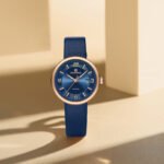 NaviForce Watch NF5076 – Blue/RoseGold 2