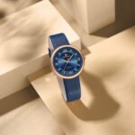 NaviForce Watch NF5076 – Blue/RoseGold 4