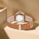 NaviForce Watch NF5076 – RoseGold/Brown 5
