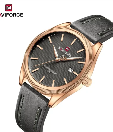 Home 21 NaviForce NF9276L – RoseGold/Grey