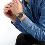 NaviForce Watch NF9276L – RoseGold/Grey 5