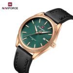 NaviForce NF9276L – RoseGold/Green/Black