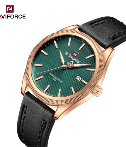 Home 19 NaviForce NF9276L – RoseGold/Green/Black