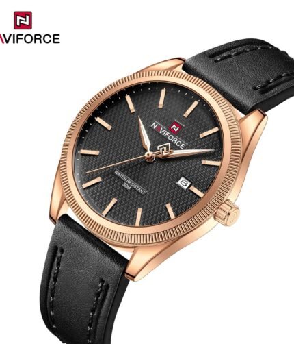 Home 17 NaviForce NF9276L – RoseGold/Black