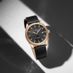 NaviForce Watch NF9276L – RoseGold/Black 3
