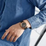 NaviForce Watch NF9276L – RoseGold/Black 6