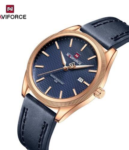 Home 15 NaviForce NF9276L – RoseGold/Blue