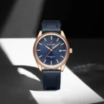 NaviForce Watch NF9276L – RoseGold/Blue 2
