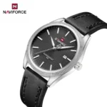 NaviForce Watch NF9276L – Silver/Black 1 NaviForce NF9276L – Silver/Black