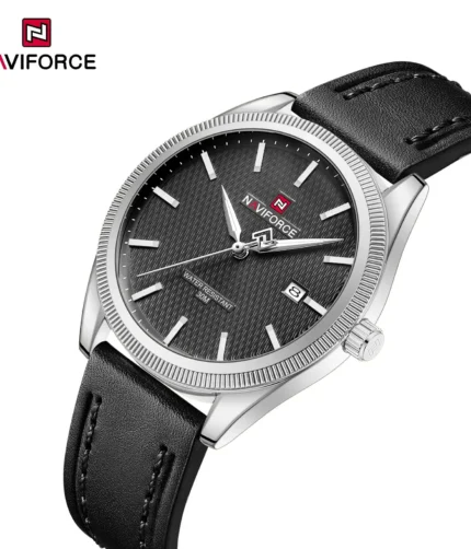 Home 9 NaviForce NF9276L – Silver/Black