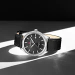 NaviForce Watch NF9276L – Silver/Black 3