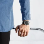 NaviForce Watch NF9276L – Silver/Black 5